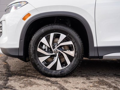 2026 Volkswagen Tiguan 2.0T S