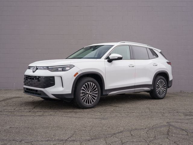 2025 Volkswagen Tiguan 2.0T S