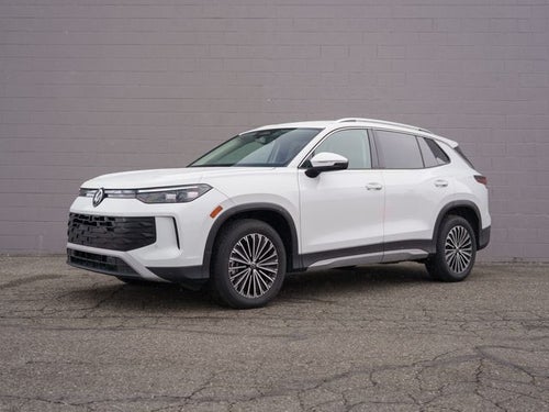 2025 Volkswagen Tiguan 2.0T S