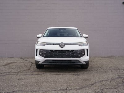 2025 Volkswagen Tiguan 2.0T S