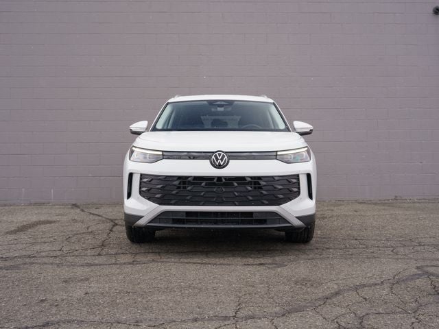 2025 Volkswagen Tiguan 2.0T S