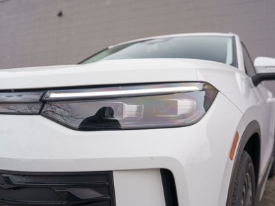 2025 Volkswagen Tiguan 2.0T S