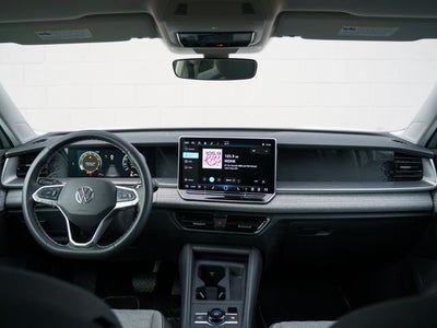 2025 Volkswagen Tiguan 2.0T S