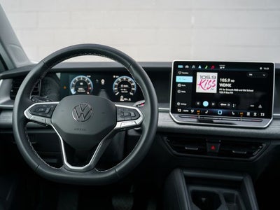 2025 Volkswagen Tiguan 2.0T S