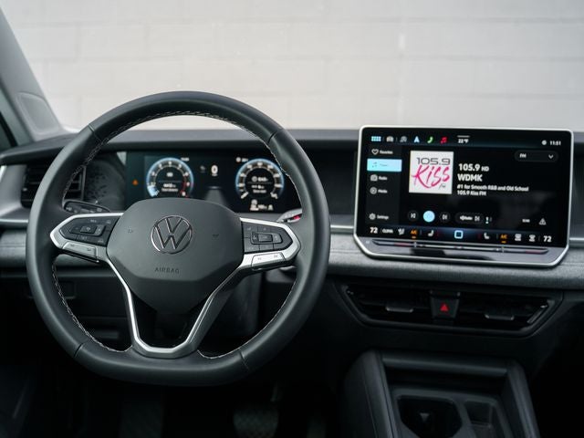 2025 Volkswagen Tiguan 2.0T S