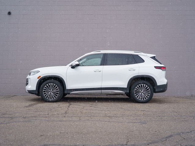 2025 Volkswagen Tiguan 2.0T S