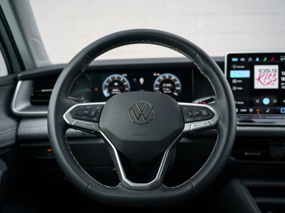 2025 Volkswagen Tiguan 2.0T S
