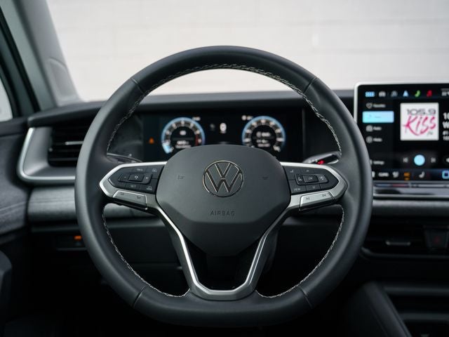 2025 Volkswagen Tiguan 2.0T S