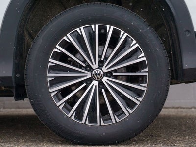 2025 Volkswagen Tiguan 2.0T S