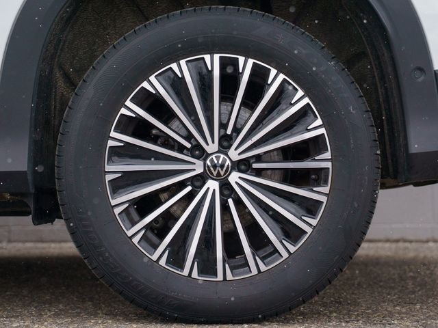 2025 Volkswagen Tiguan 2.0T S