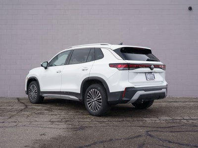 2025 Volkswagen Tiguan 2.0T S