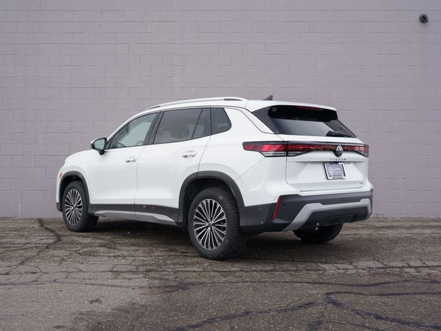 2025 Volkswagen Tiguan 2.0T S