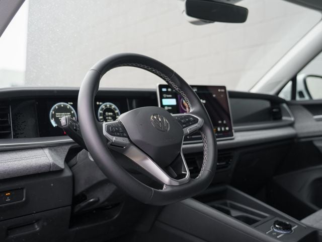 2025 Volkswagen Tiguan 2.0T S