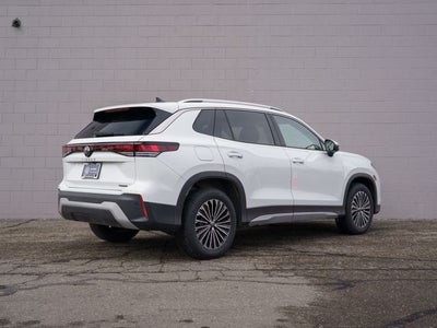 2025 Volkswagen Tiguan 2.0T S