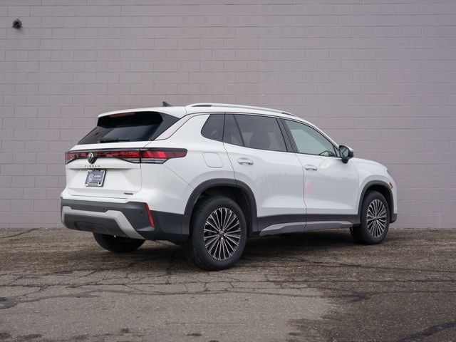 2025 Volkswagen Tiguan 2.0T S