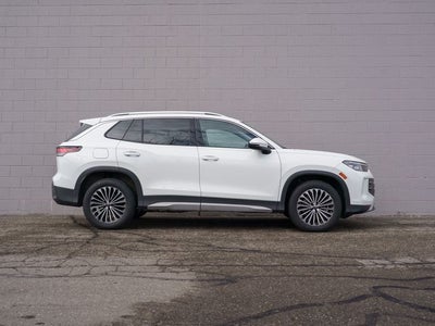 2025 Volkswagen Tiguan 2.0T S