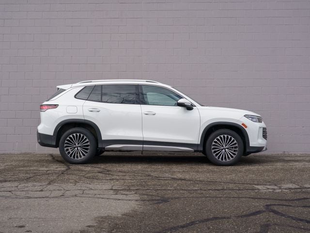 2025 Volkswagen Tiguan 2.0T S