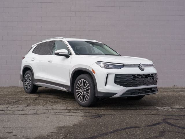 2025 Volkswagen Tiguan 2.0T S