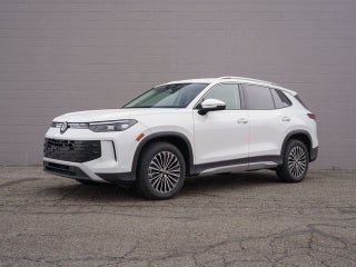 2025 Volkswagen Tiguan 2.0T S