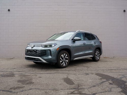 2025 Volkswagen Tiguan 2.0T S