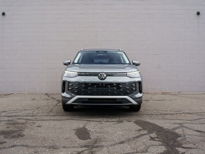 2025 Volkswagen Tiguan 2.0T S