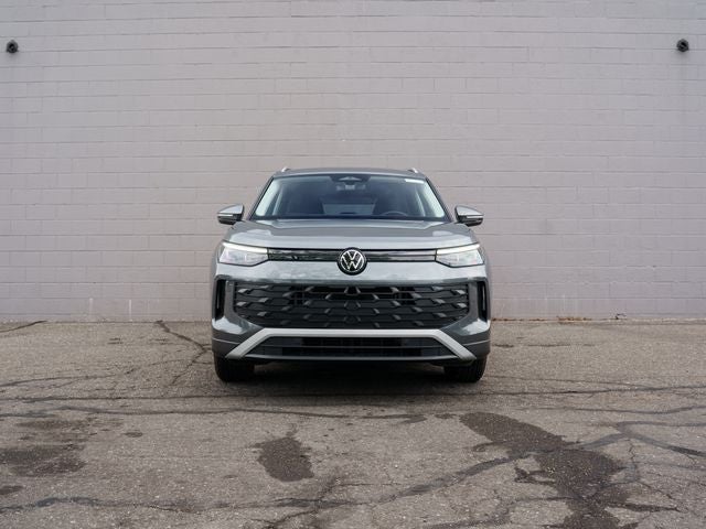 2025 Volkswagen Tiguan 2.0T S