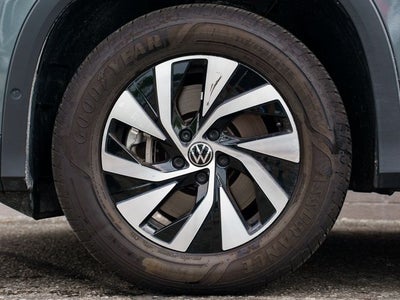 2025 Volkswagen Tiguan 2.0T S
