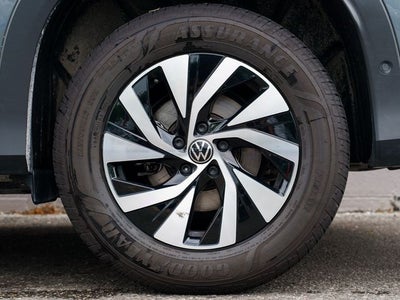 2025 Volkswagen Tiguan 2.0T S
