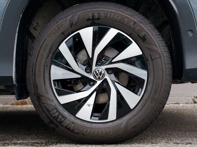 2025 Volkswagen Tiguan 2.0T S