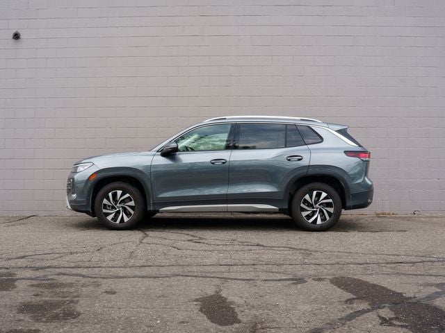 2025 Volkswagen Tiguan 2.0T S