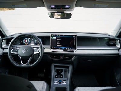 2025 Volkswagen Tiguan 2.0T S