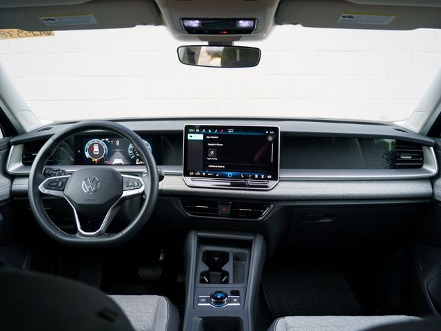 2025 Volkswagen Tiguan 2.0T S