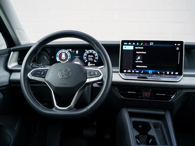 2025 Volkswagen Tiguan 2.0T S