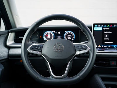 2025 Volkswagen Tiguan 2.0T S