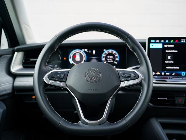 2025 Volkswagen Tiguan 2.0T S