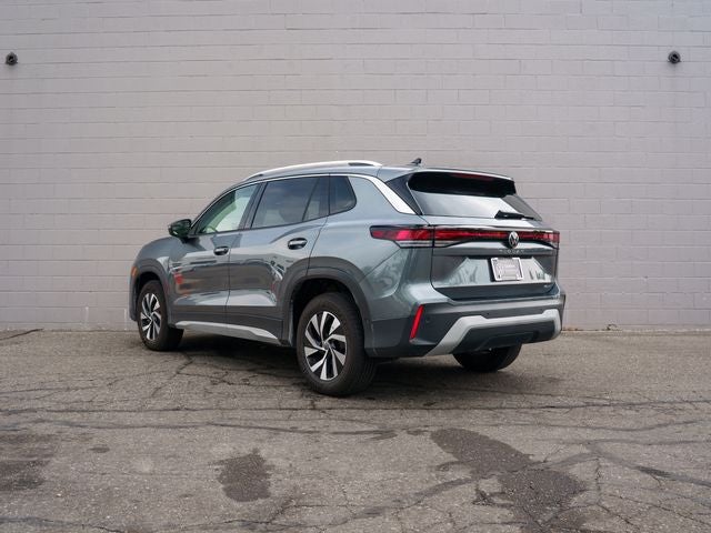 2025 Volkswagen Tiguan 2.0T S