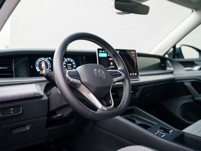 2025 Volkswagen Tiguan 2.0T S