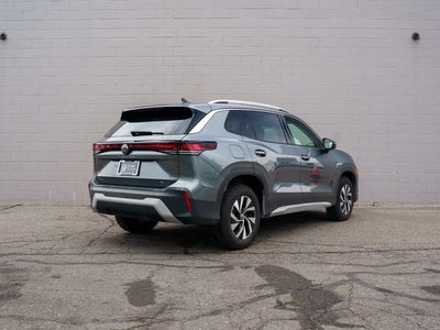 2025 Volkswagen Tiguan 2.0T S