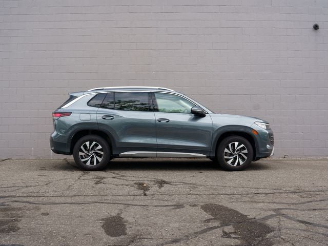 2025 Volkswagen Tiguan 2.0T S