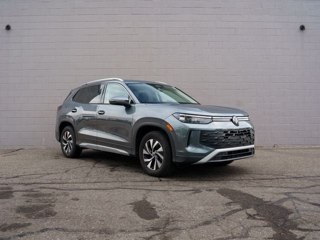 2025 Volkswagen Tiguan 2.0T S