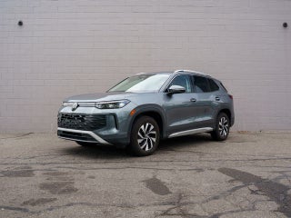 2025 Volkswagen Tiguan 2.0T S