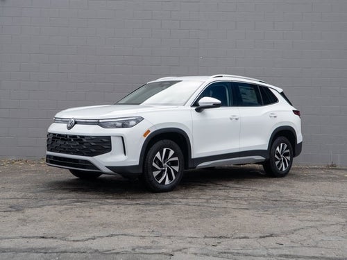 2026 Volkswagen Tiguan 2.0T S