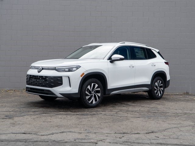 2026 Volkswagen Tiguan 2.0T S