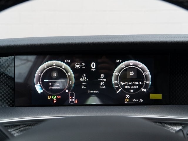 2026 Volkswagen Tiguan 2.0T S