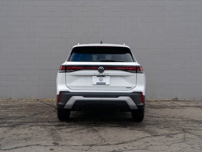 2026 Volkswagen Tiguan 2.0T S