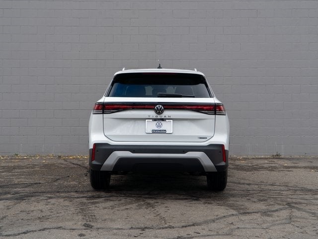 2026 Volkswagen Tiguan 2.0T S