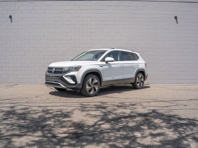 2023 Volkswagen Taos 1.5T S