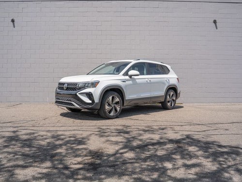 2023 Volkswagen Taos 1.5T S