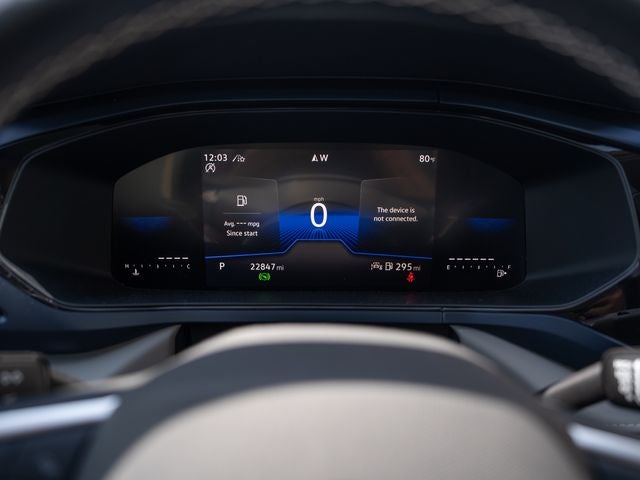 2023 Volkswagen Taos 1.5T S