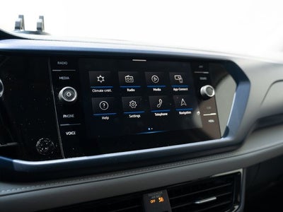 2023 Volkswagen Taos 1.5T S